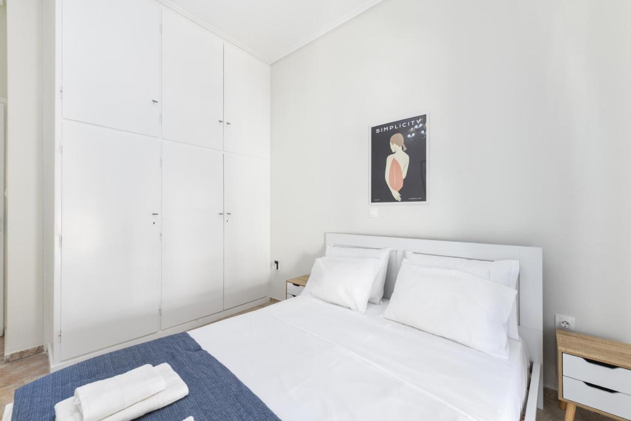 Sweet & New Studio-Center Atenas Exterior foto