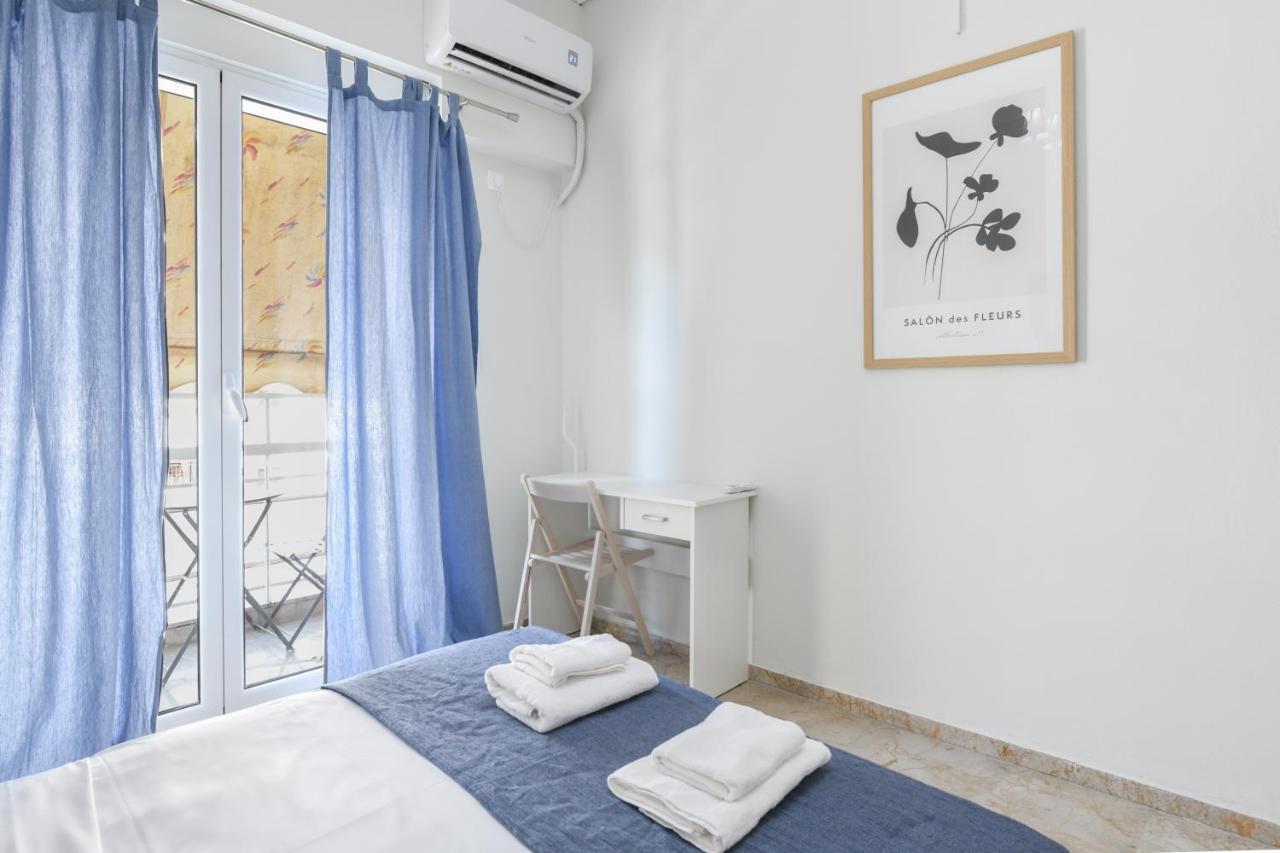 Sweet & New Studio-Center Atenas Exterior foto