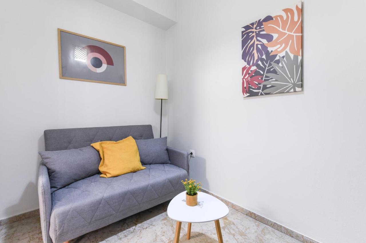 Sweet & New Studio-Center Atenas Exterior foto