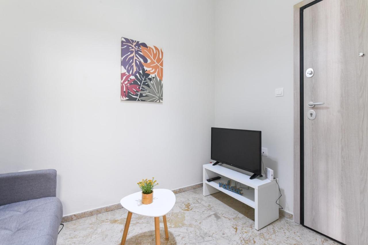 Sweet & New Studio-Center Atenas Exterior foto